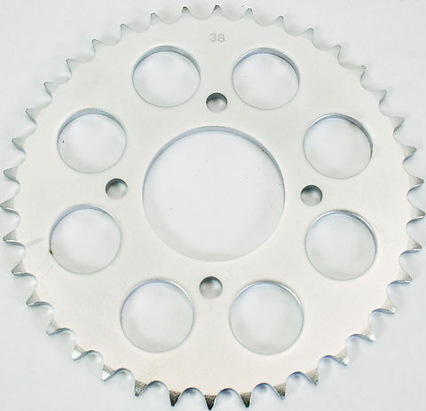 Steel Rear Sprocket - 38 Tooth X 630 Type