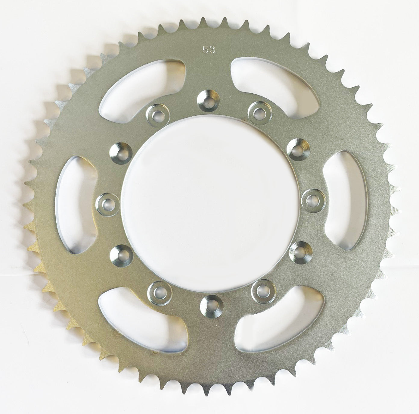 78-81 Honda XL250 XR250 Rear Sprocket 53 Tooth 41201-428-505