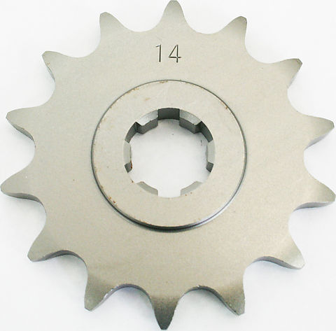 Honda CB750F Steel Front Sprocket 14 Tooth X 630 OEM 23801-410-000