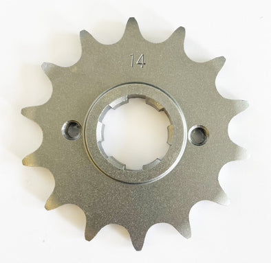 Vintage Motorcycle Sprockets – Front & Rear Drive Sprockets – Old