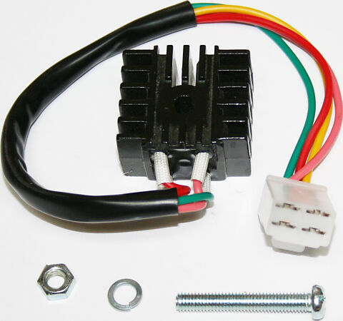Honda Rectifier OEM 31700-455-671