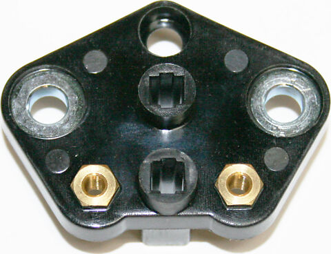 Honda CB650 / CB750 / CB900 / CB1000C / CB1100F Rotor Brush Plate Holder OEM 31126-422-015