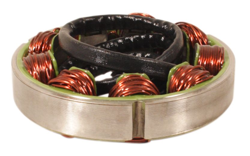 Kawasaki KZ1000 / KZ900 / Z1 Alternator Stator