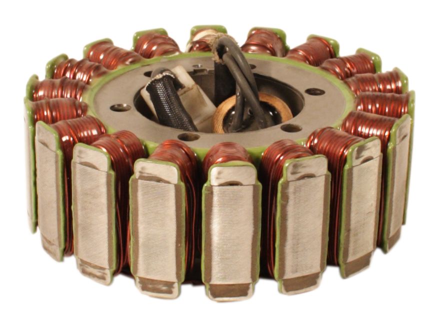 Honda GL1200 LTD / GL1200 SE-i Stator OEM 31120-ML8-751