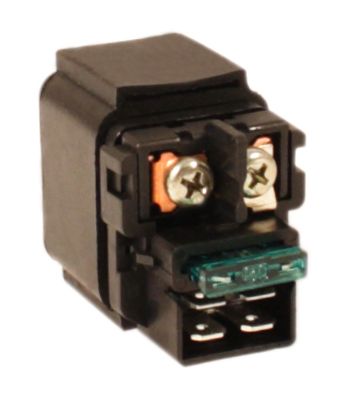 Honda CBR1100XX / ST1100 / CB1000 Starter Relay OEM 35850-MR5-007