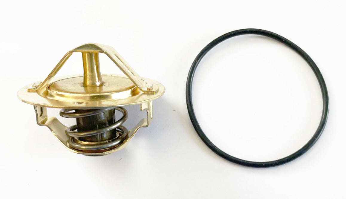 Honda CBR1100XX / ST1100 / ST1100A Thermostat with O-Ring OEM 19300-MG9-000
