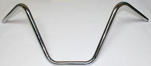 Ape Hanger Handlebar - Chrome