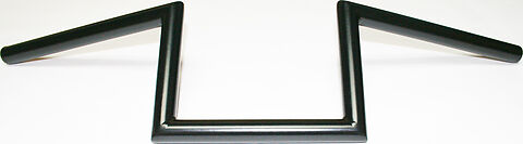 Universal motorcycle Z Handlebar Black 7/8 Inch