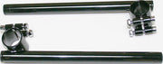 Honda Clip-On Handlebar Set 35mm Black