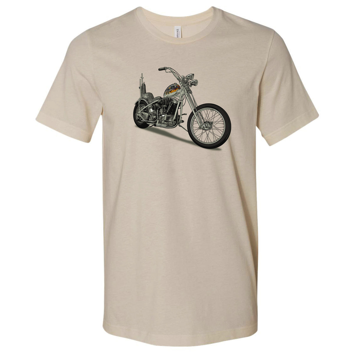 Motorcycle Greasy Dozen Dan Swiderski