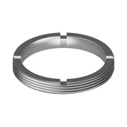 Honda CB750 CB550 CB500 CB400 Front Wheel Bearing Retainer - Replaces Honda OEM 44643-300-000 — 28-4016-02-rear.jpg (28-4016)