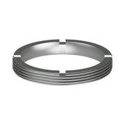 Honda CB750 CB550 CB500 CB400 Front Wheel Bearing Retainer - Replaces Honda OEM 44643-300-000 — 28-4016-05-left.jpg (28-4016)
