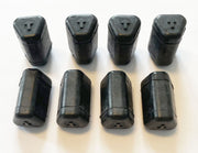 Honda CB350F CB400F CB500K CB550K CB550F Engine Primary Drive Rubber Set/8 OEM 23114-323-000