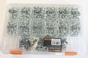 Universal motorcycle Professional Carb Rebuild Shop Kit 5mm x 600 JIS Phillips Pan-Head Assortment