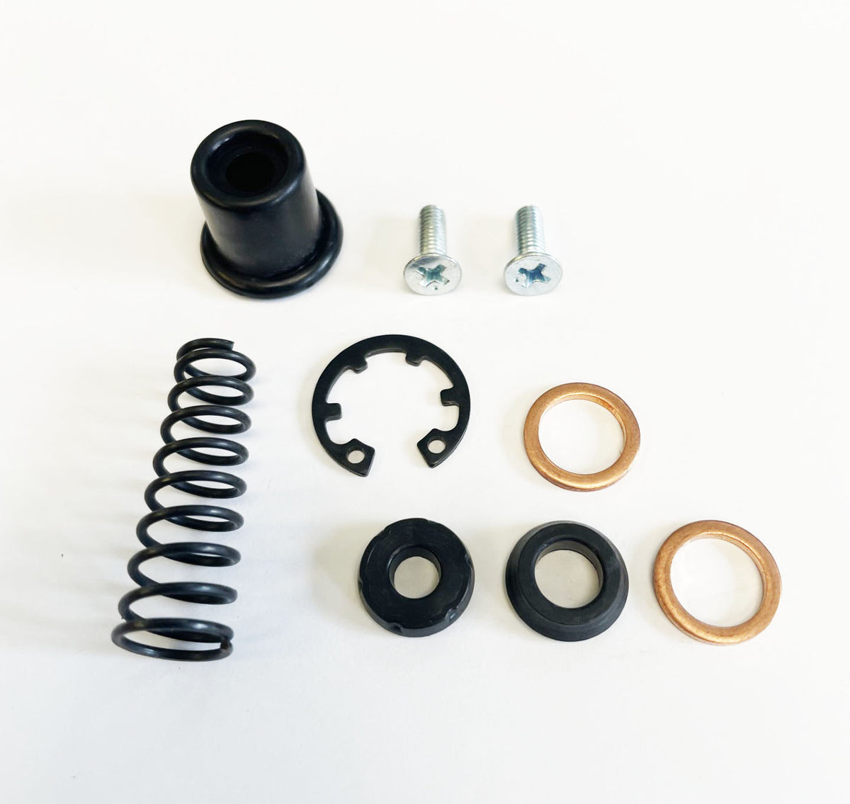 Honda GL1500S / GL1500SE / CBR1100XX Front Master Cylinder Rebuild Kit