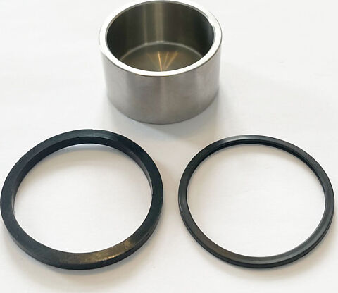 Yamaha RZ350L / XVZ12 Caliper Piston w Seals 38.15 x 21 OEM 26H-W0057-00