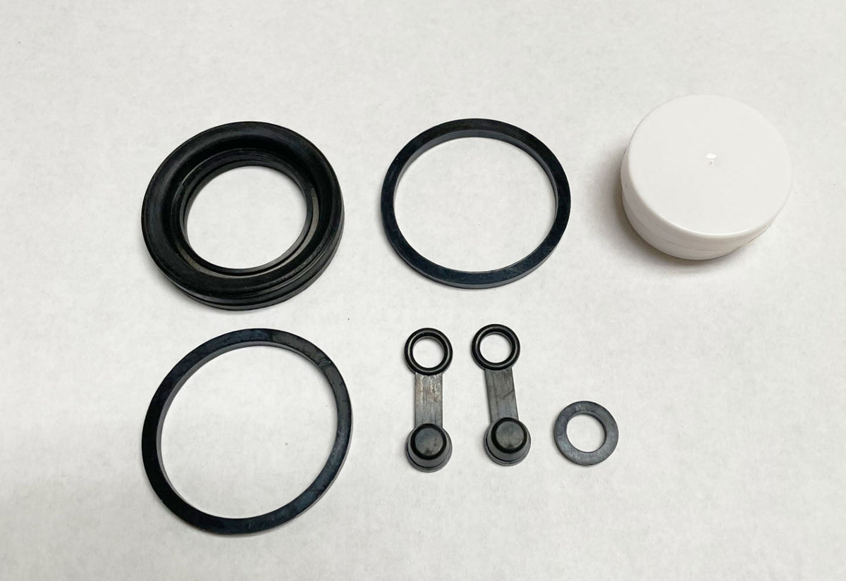 Suzuki GS1100L / GS1100S Rear Brake Caliper Rebuild Kit