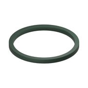 Honda Front Caliper Piston Sealing Ring - Replaces Honda OEM 45215-533-004 — Rear three-quarter