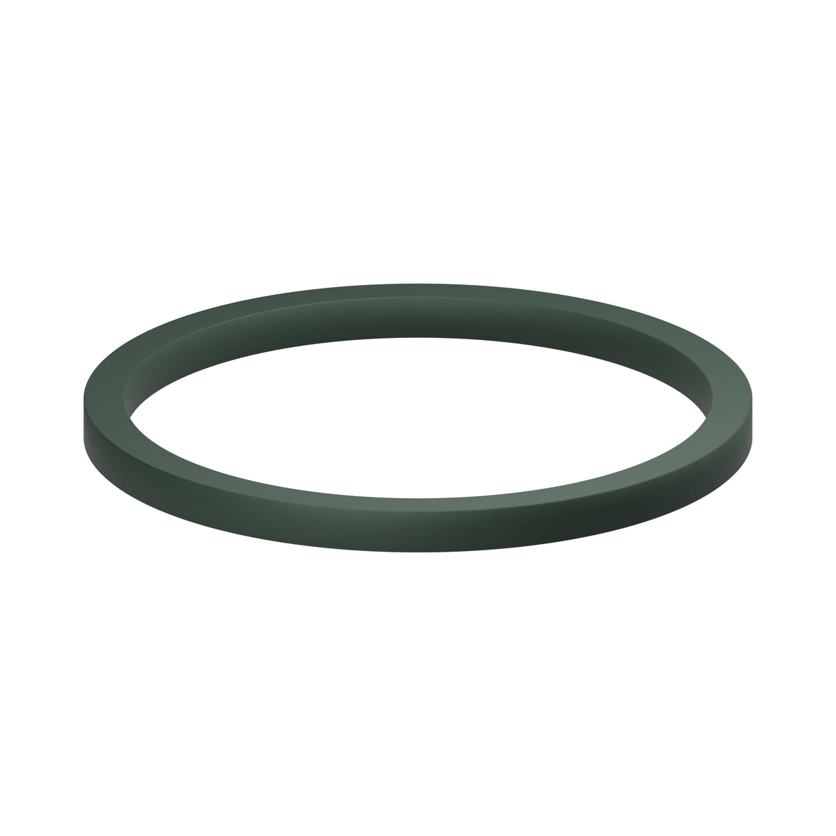 Honda Front Caliper Piston Sealing Ring - Replaces Honda OEM 45215-533-004 — Left side