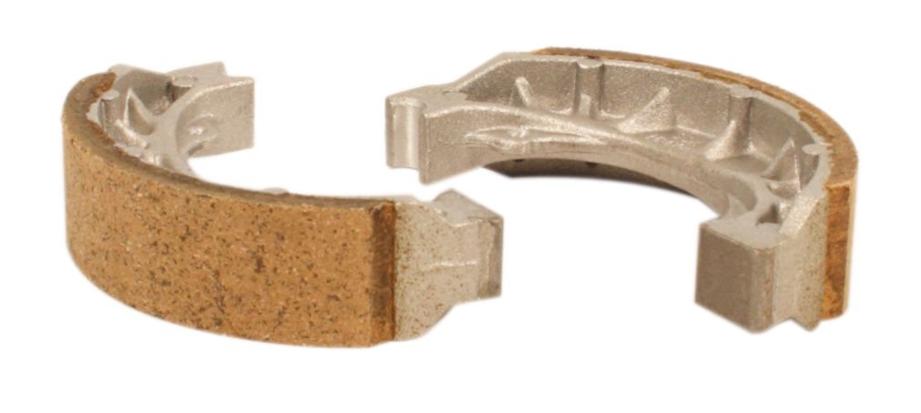 Honda ATC200S / ATC185S / ATC125M Front Friction Shoes OEM 45120-001-010