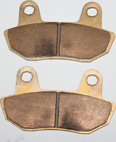 82 CB650 / 82 CB650SC / CB450 Front Sintered Metal Brake Pad Set