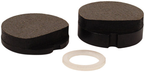Honda CB750F / CB750A / CB750K CB550 CB500 + Front Friction Pad Set OEM 45105-323-023