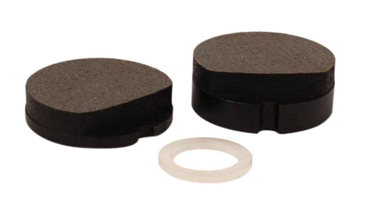 Honda CB450K / CB360G / CB350F Front Friction Pads OEM 45105-390-006A