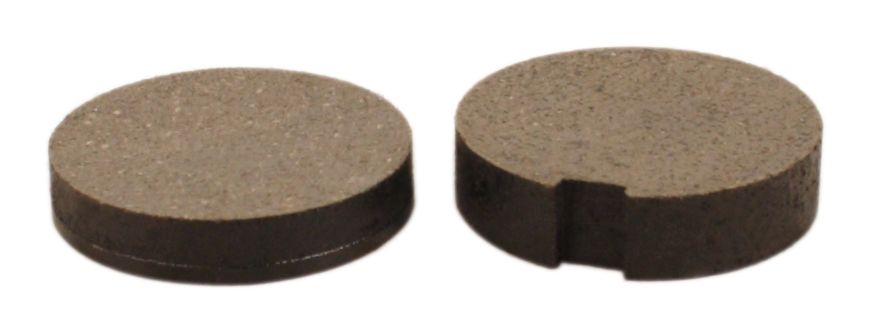 Suzuki GT550 / GT185 Front Friction Pads OEM 43082-001A