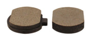 Kawasaki H1 / KH400A / KH250 Front Friction Pads OEM 43050-1004A