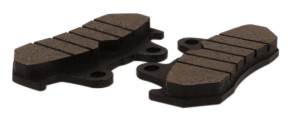 Honda CB550SC / CX500C / FT500 Friction Pads OEM 43105-MA3-007