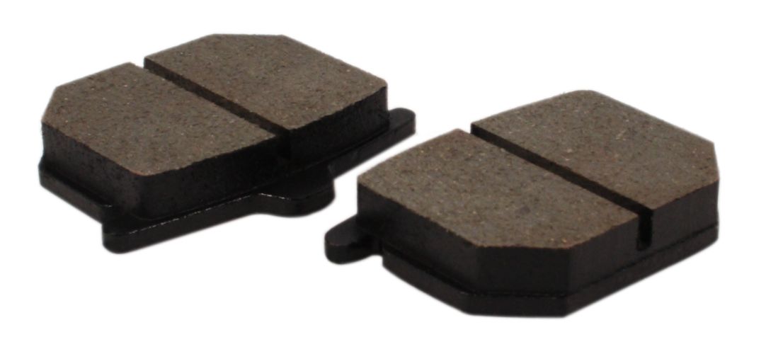 Motorcycle ATC250R / DR250 / SP250 Front Friction Pads Honda OEM 45105-166-007