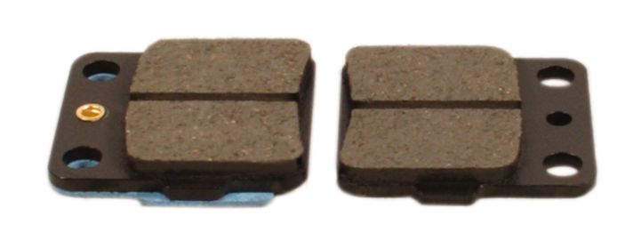 Motorcycle LT230S / YFS200 Rear Friction Pads Honda OEM 43106-961-006B