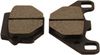 Kawasaki KEF300B / KLF300B / KL250D Friction Pads OEM 43082-1027