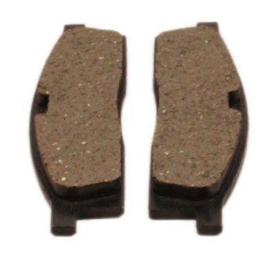 Yamaha YZ85 / YZ80 Front Friction Pads OEM 1LR-W0046-00