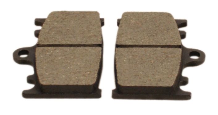 Motorcycle ZX1200C / GSX1100S / ZR1100A Front Friction Pads Kawasaki OEM 43082-1113