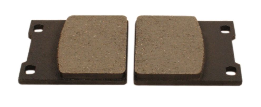 Kawasaki ZX1200B / ZX1200C / ZR1100C Rear Friction Pads OEM 43082-1098