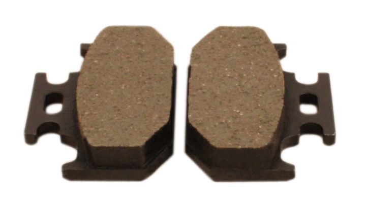 Suzuki DR350 / DR250 / RM250 Rear Friction Pads OEM 69140-43D00