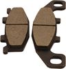 Kawasaki ZX900A / 91-95, ZR750C / ZX750F Friction Pads OEM 43082-1123