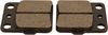 Motorcycle RM250 / TRX250X / LT230S Friction Pads Honda OEM 45120-HC0-007