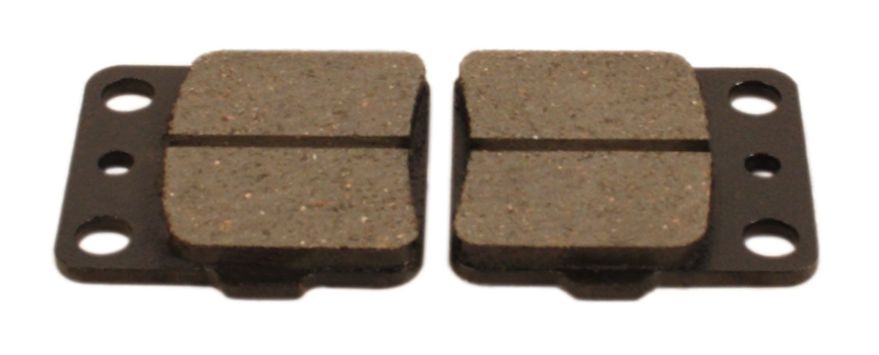 Motorcycle KX100C / KX100D / CR85R Friction Pads Honda OEM 45120-HC0-007