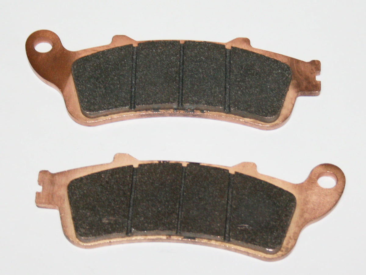 Honda CBR1100XX / FSC600A / FSC600D Sintered Metal Style Rear Friction Pads Set/2