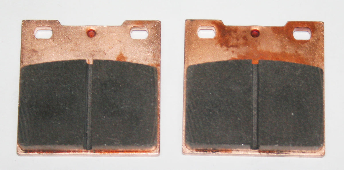 Honda CB400 Sintered Metal Friction Pad Set 45105-425-003 – Old Bike Barn