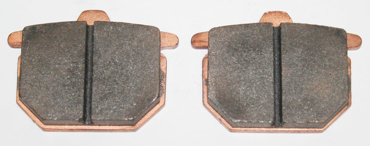 Honda CX500D Rear Sintered Metal Friction Pad Set OEM 45105-461-771