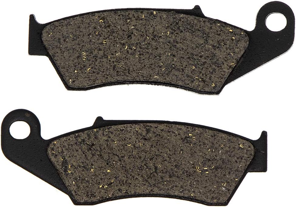 Motorcycle YZ400 / KLX300R / CR250R Front Friction Pad Set Honda OEM 45105-MY6-415