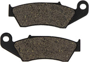 Motorcycle YZ400 / KLX300R / CR250R Front Friction Pad Set Honda OEM 45105-MY6-415