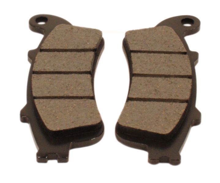 Honda VTX1800F3 / ST1300 / CBR1100XX Front Friction Pads OEM 06435-MEC-006