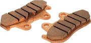 Motorcycle Front / Rear Sintered Metal Brake Pad Set