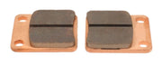 Motorcycle ATC250R / DR250 / SP250 Front Sintered Friction Pads Honda OEM 45105-166-007