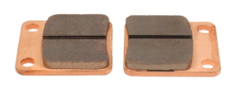 Motorcycle SP125 / CR80R Front Sintered Friction Pads Honda OEM 45105-166-007