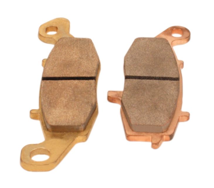 Kawasaki VN1600 / VN1500L / 02-03, KZ1000P Sintered Friction Pads OEM 43082-1178